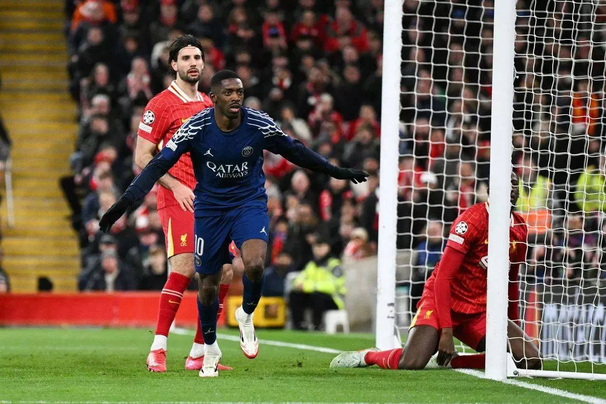 利物浦淘汰强敌，冲击欧冠冠军无惧巨头