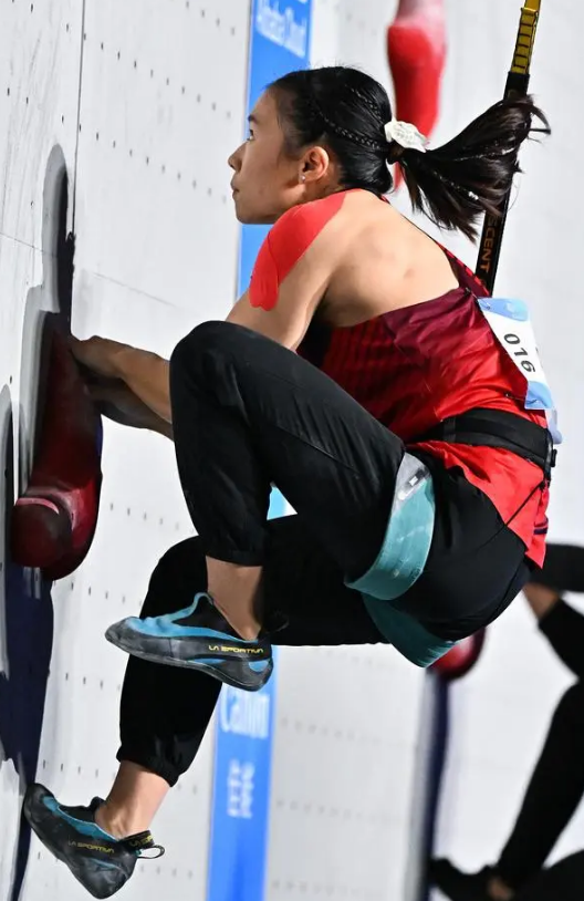 选手突破个人极限,为国家争光而战的简单介绍 选手突破个人极限,为国家争光而战的简单介绍