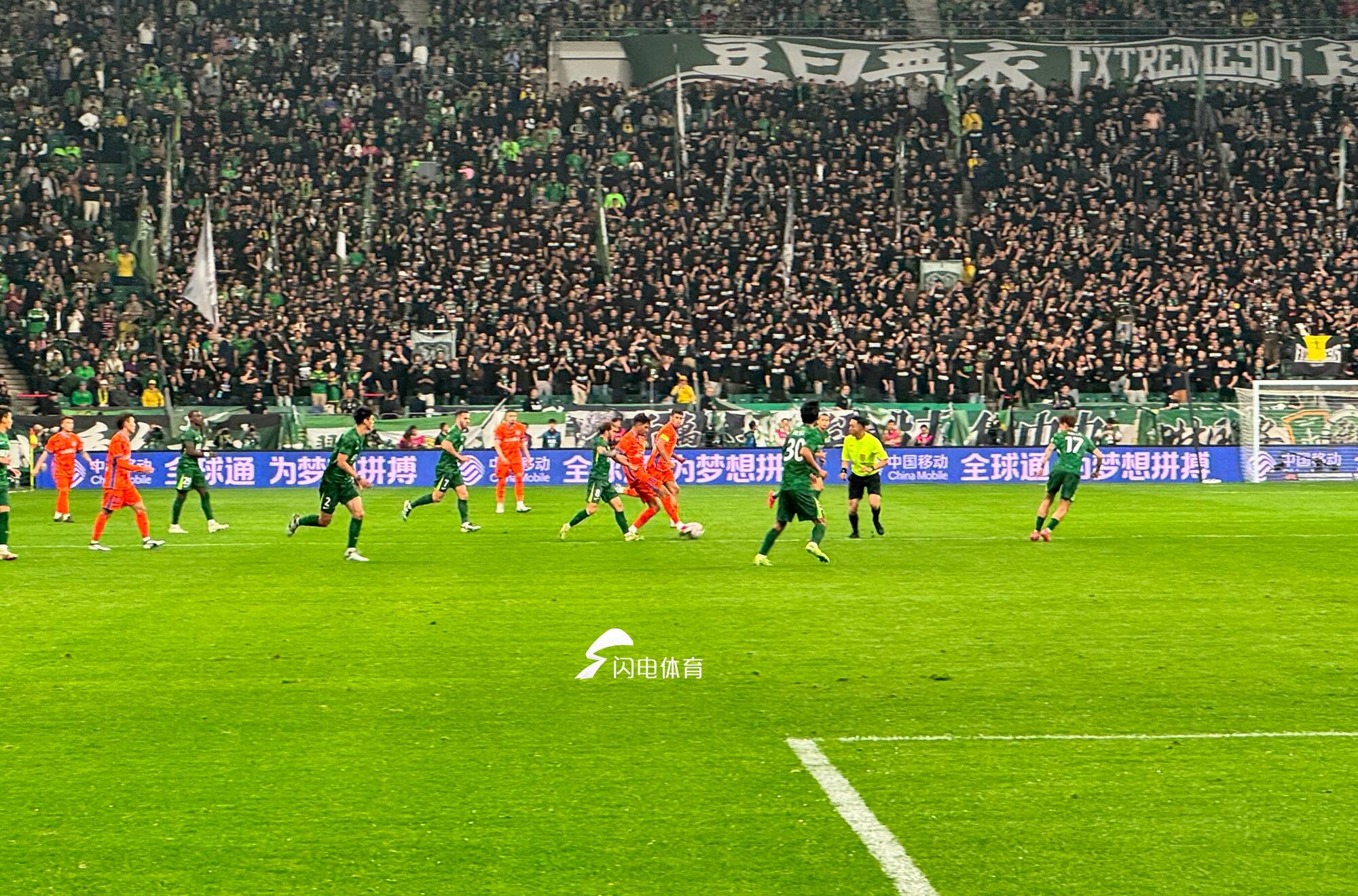 关于北京国安客场逆转击败山东鲁能的信息