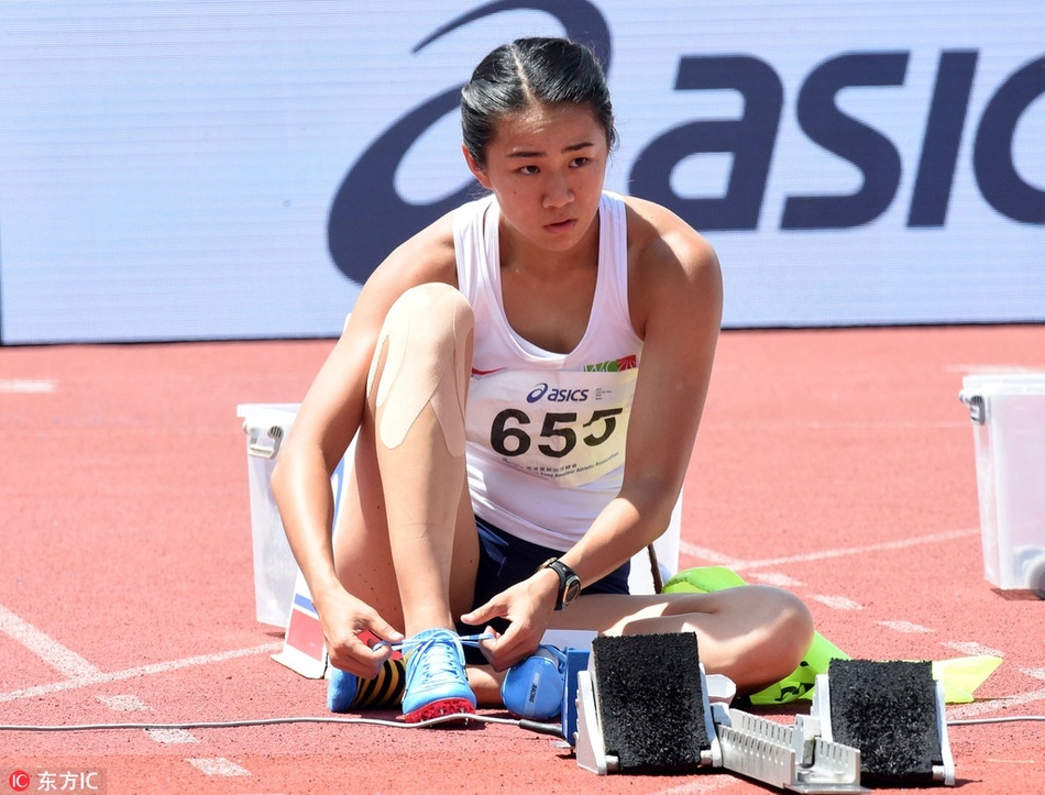 关于荷兰田径健将打破个人最佳，取得新突破的信息