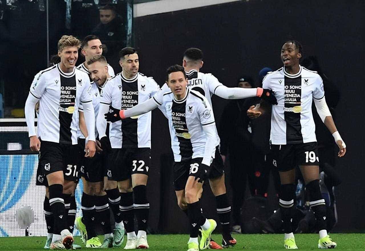 乌迪内斯赢球算运气,波黑保级前景渺茫的简单介绍 乌迪内斯赢球算运气,波黑保级前景渺茫的简单介绍