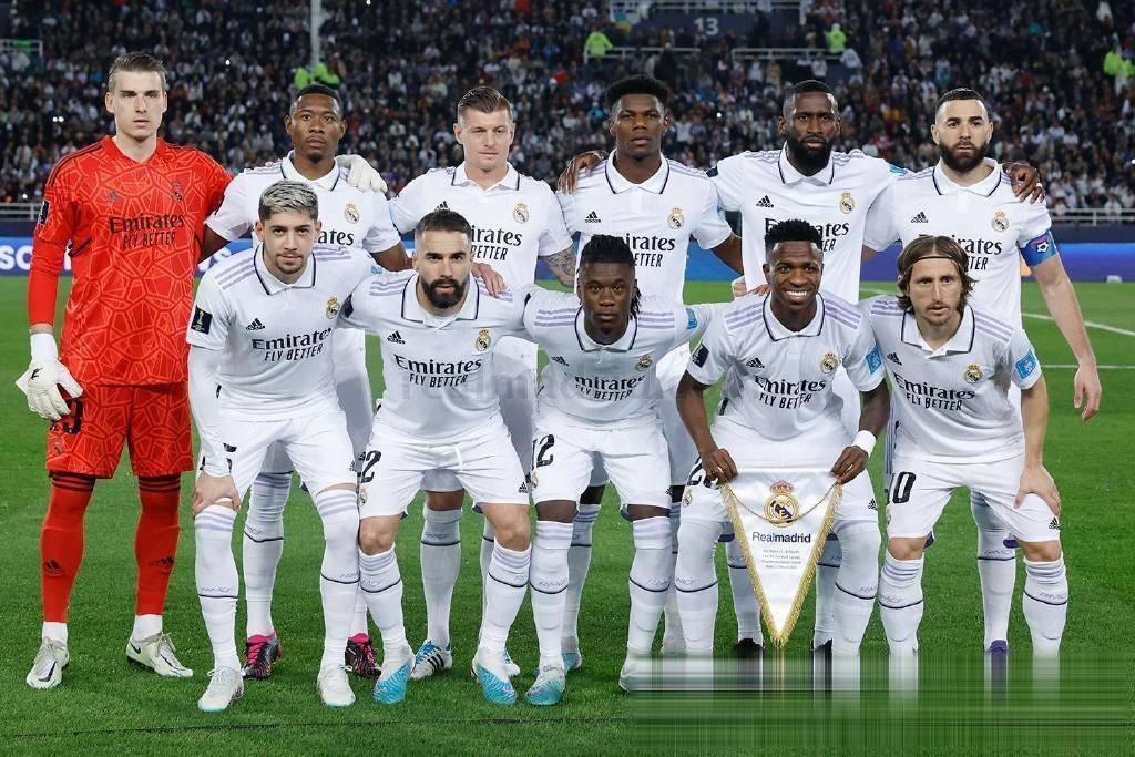 皇马攻防兼备,取得胜利信心十足 皇马攻防兼备,取得胜利信心十足