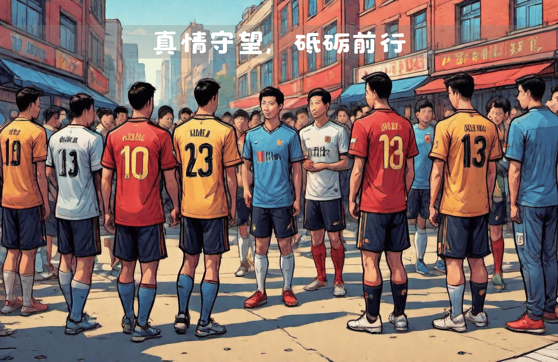 足球比赛为粉丝们带来激动之时