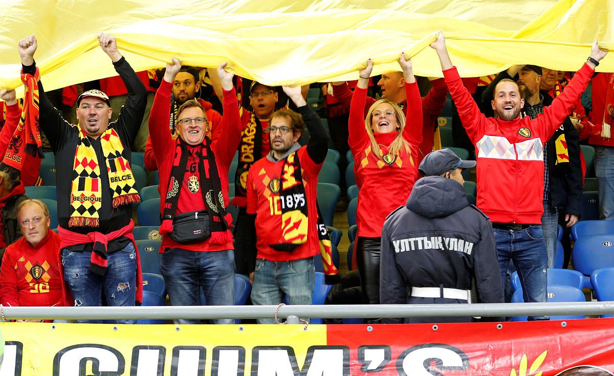 关于摩洛哥代表团在赛场中迎难而上的信息