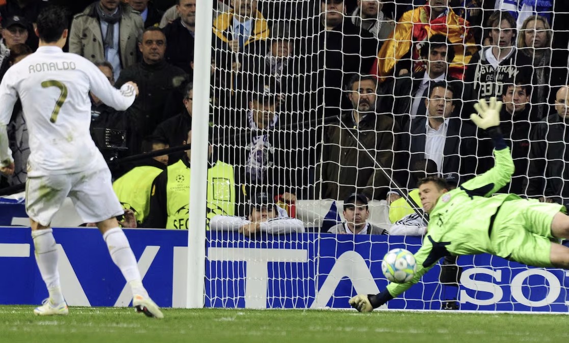 门将扑点成为关键一幕