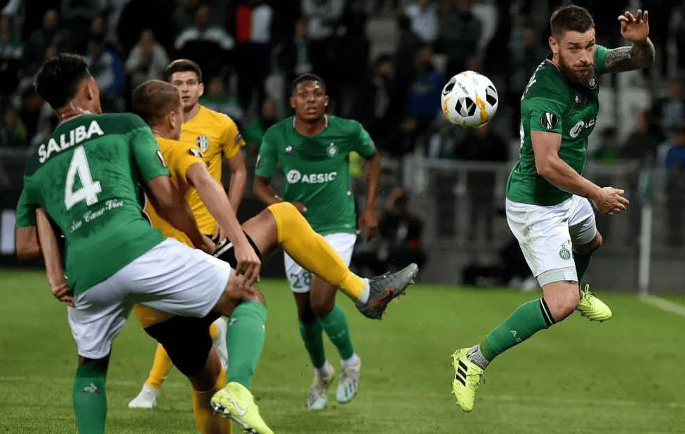 圣埃蒂安客场大胜，向法甲前四发起冲击的简单介绍