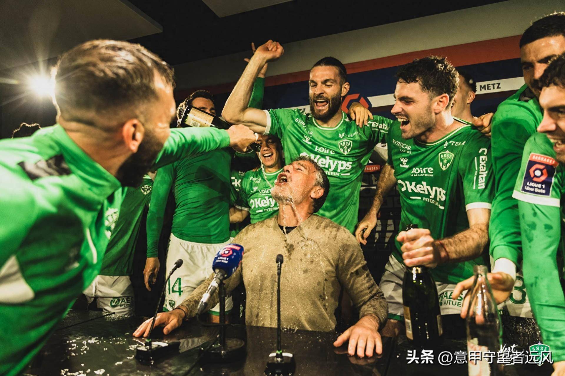 圣埃蒂安主场不敌,徘徊降级区的简单介绍 圣埃蒂安主场不敌,徘徊降级区的简单介绍