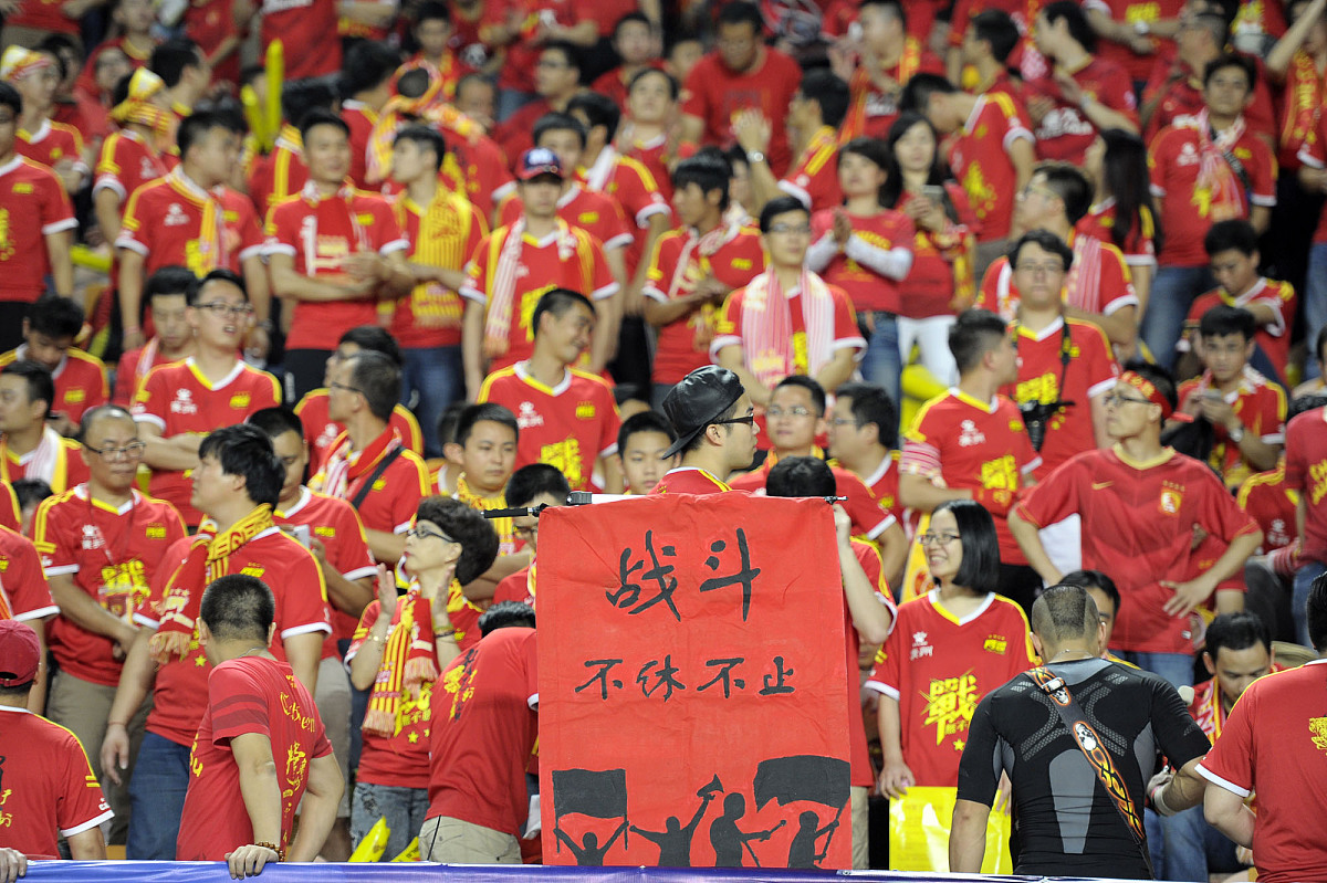 国内球队准备大战，雄心勃勃