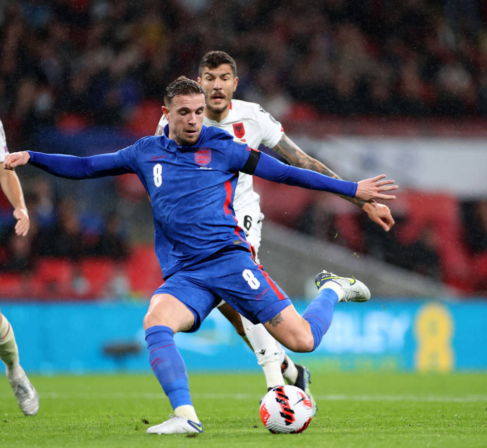 阿尔巴尼亚队力克马其顿,成功晋级欧国联八强 阿尔巴尼亚队力克马其顿,成功晋级欧国联八强