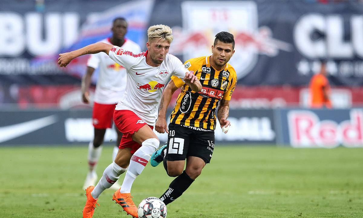 莱比锡红牛成功改善球队进攻效率 莱比锡红牛成功改善球队进攻效率