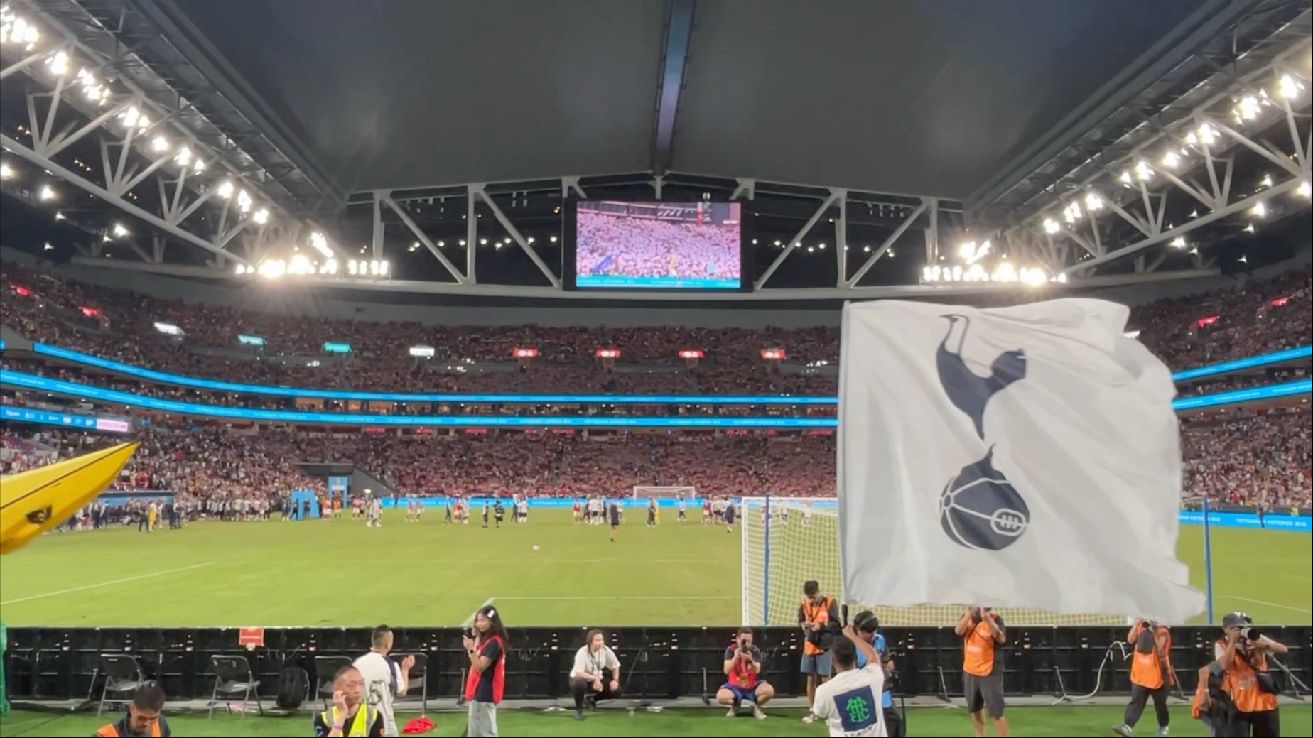 热刺迎战阿森纳：伦敦德比风云再起