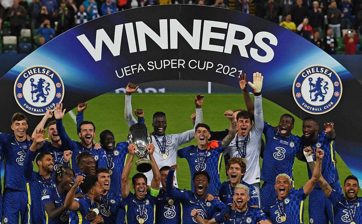 切尔西狂胜对手,欧冠夺冠希望大增!的简单介绍 切尔西狂胜对手,欧冠夺冠希望大增!的简单介绍