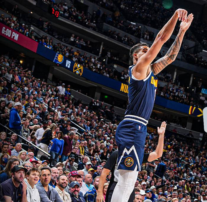 关于爵士+逆转掘金，球队处境稍稍有望的信息