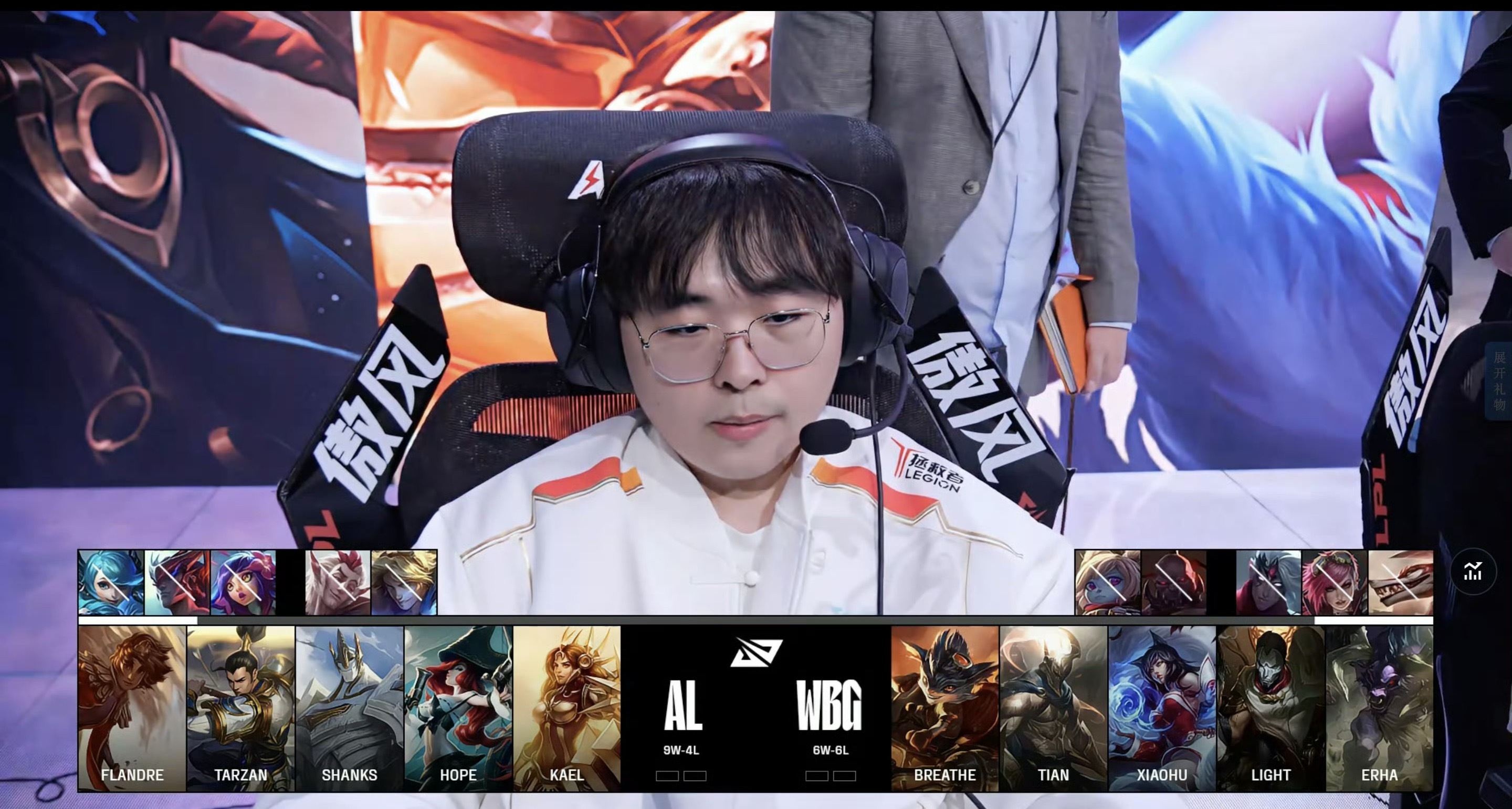 包含HKA力克WBG,Deft团战一打五激烈交锋半决赛,锁定晋级资格的词条 包含HKA力克WBG,Deft团战一打五激烈交锋半决赛,锁定晋级资格的词条