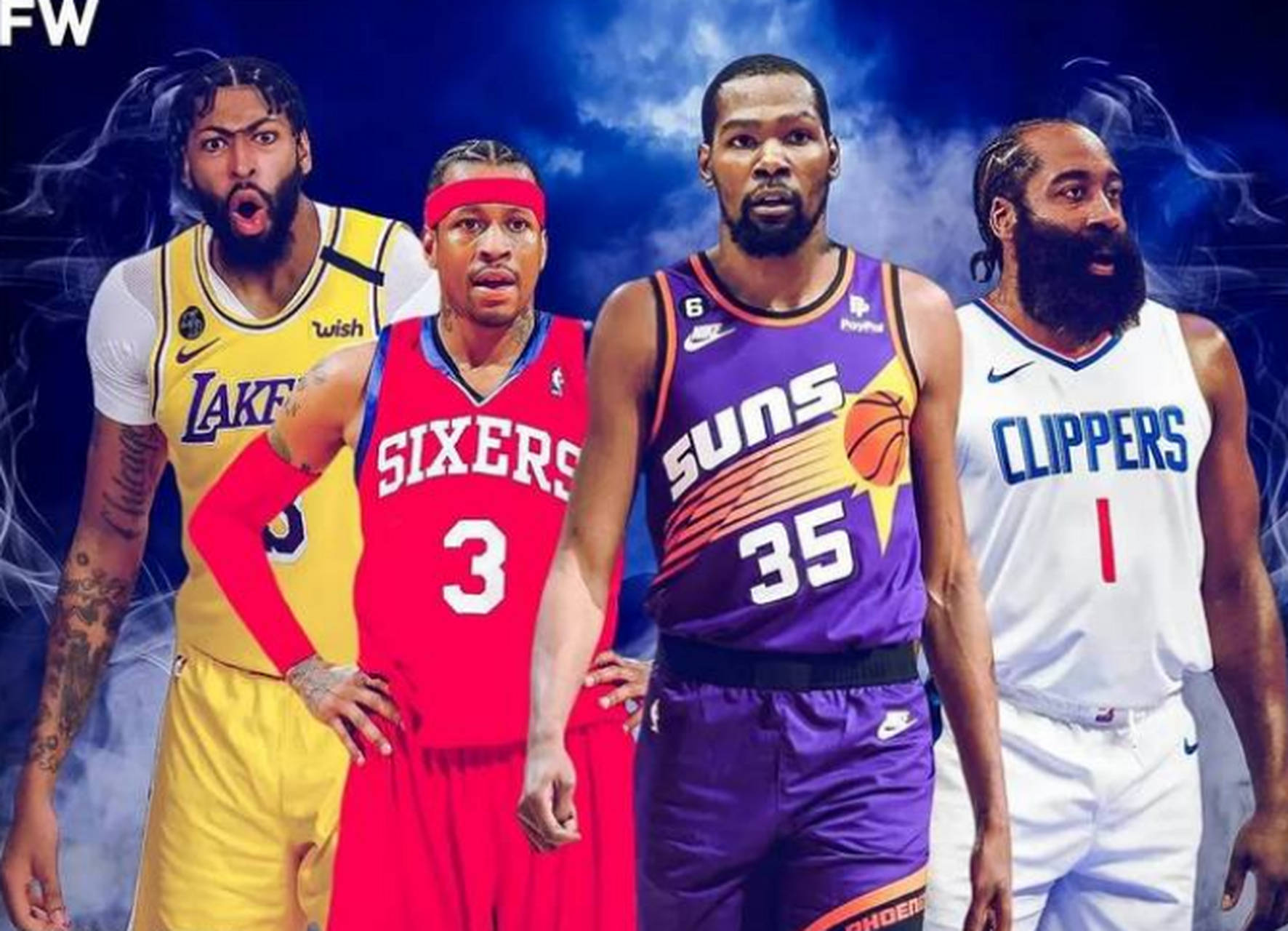 76人疯狂4大核心，3天3战复赛