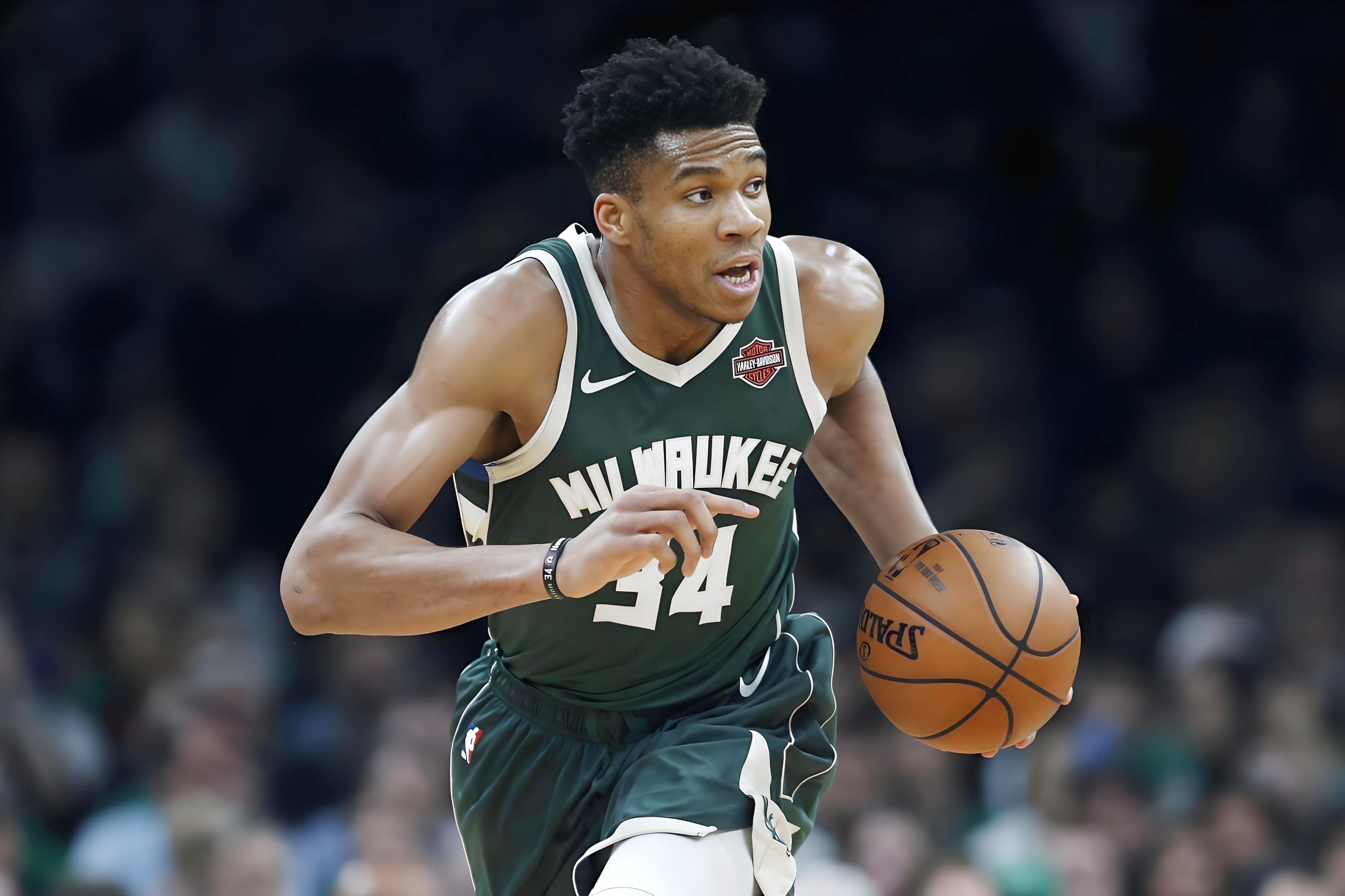 雄鹿客场逆转篮网,字母哥连续两场破20+ 雄鹿客场逆转篮网,字母哥连续两场破20+