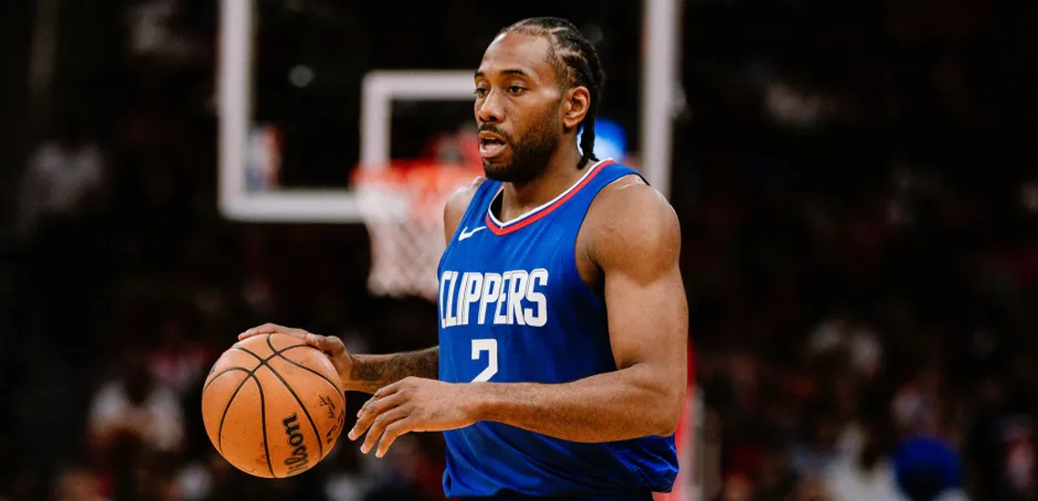 快船球星利纳德获评西部月最佳球员，进攻端表现亮眼的简单介绍