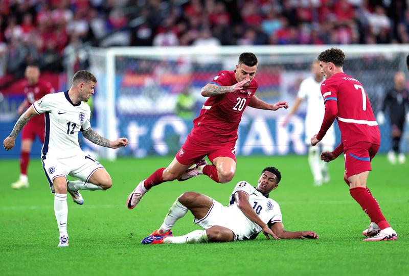 斯洛文尼亚擒波兰，实现连胜