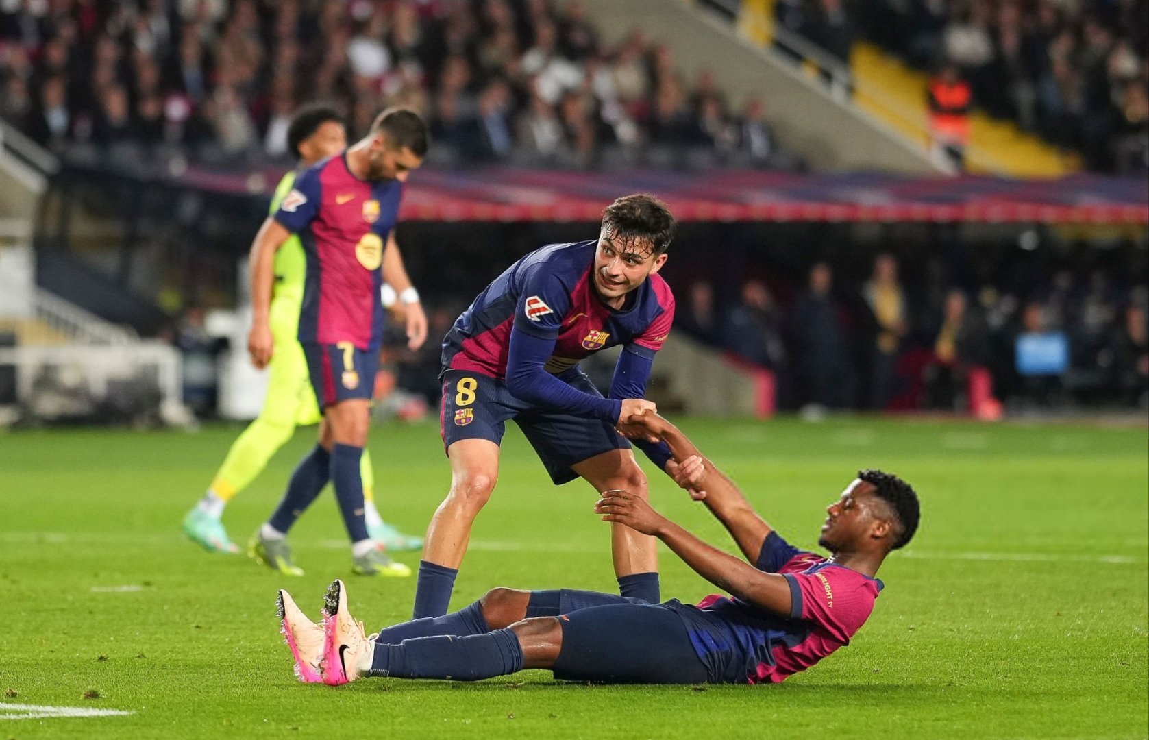 阿尔梅里亚主场惨败，需要加强进攻端防守