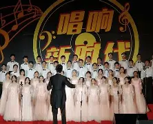 不俗技术开创时代，球迷合唱队歌的简单介绍