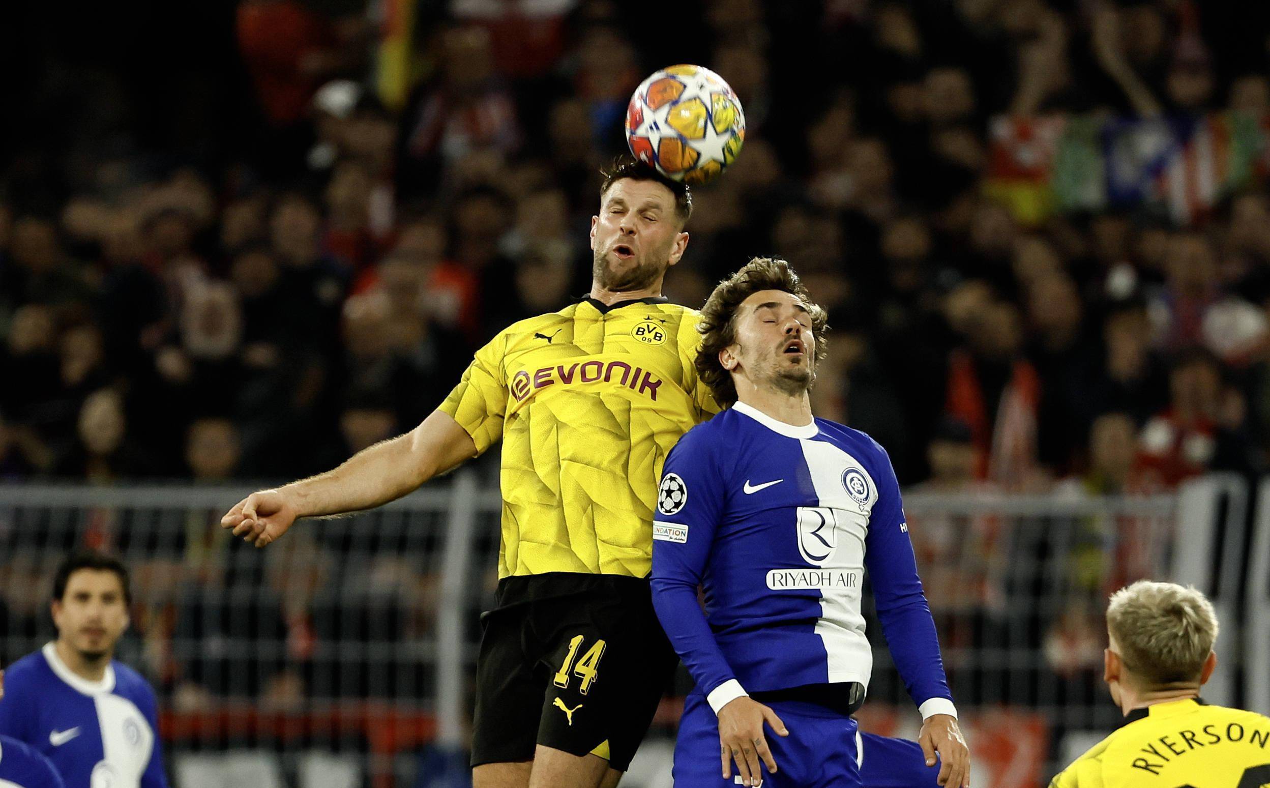 多特蒙德遭遇意外失利,球队动荡不安 多特蒙德遭遇意外失利,球队动荡不安