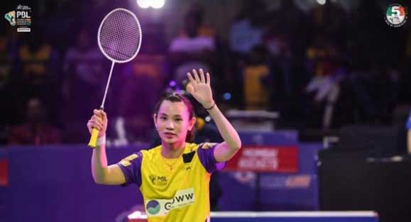 泰国队翻盘德国队，戴资颖惊艳四座的简单介绍