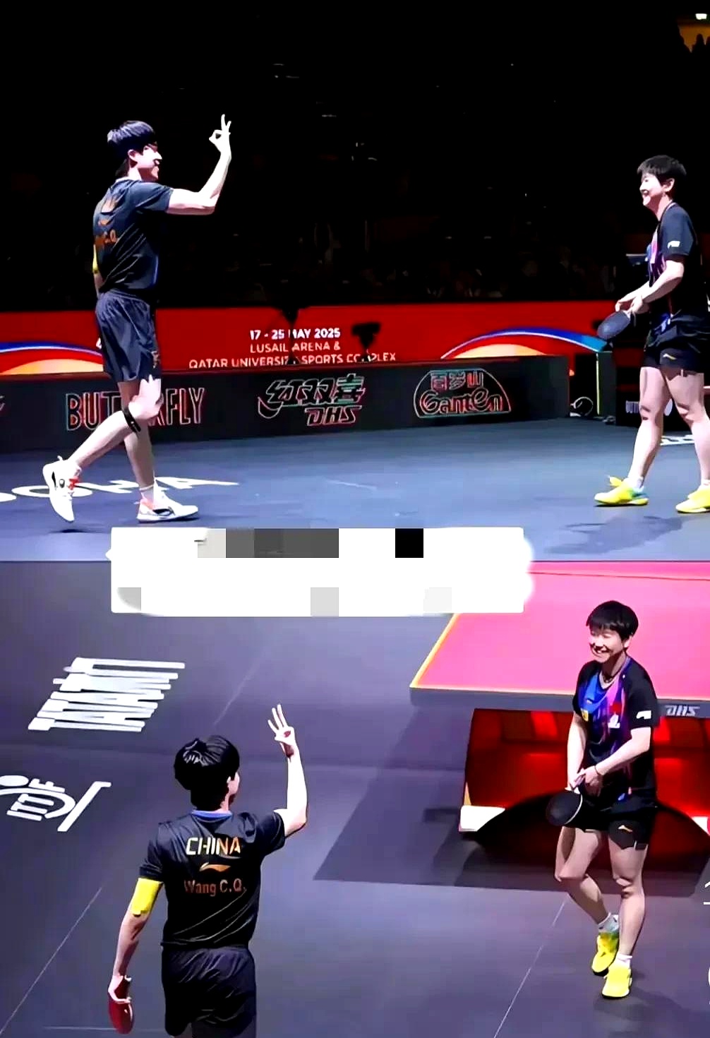 比利时乒乓球队逆转英国乒乓球队，王皓高光表现的简单介绍